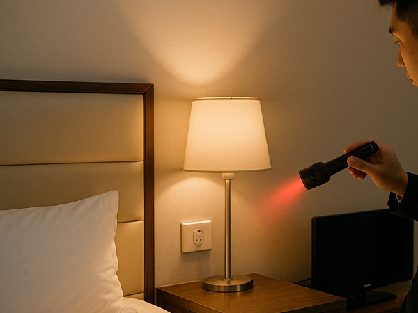 连云港住宅酒店反偷拍反监听服务